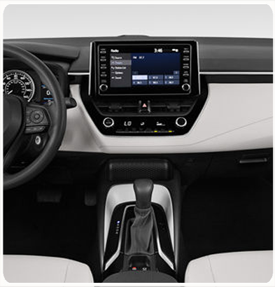 Corolla 2018-